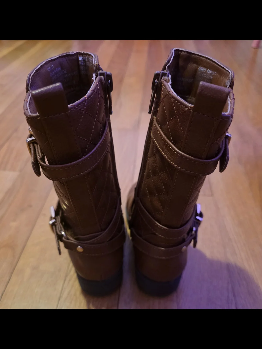 Kohls stylish brown